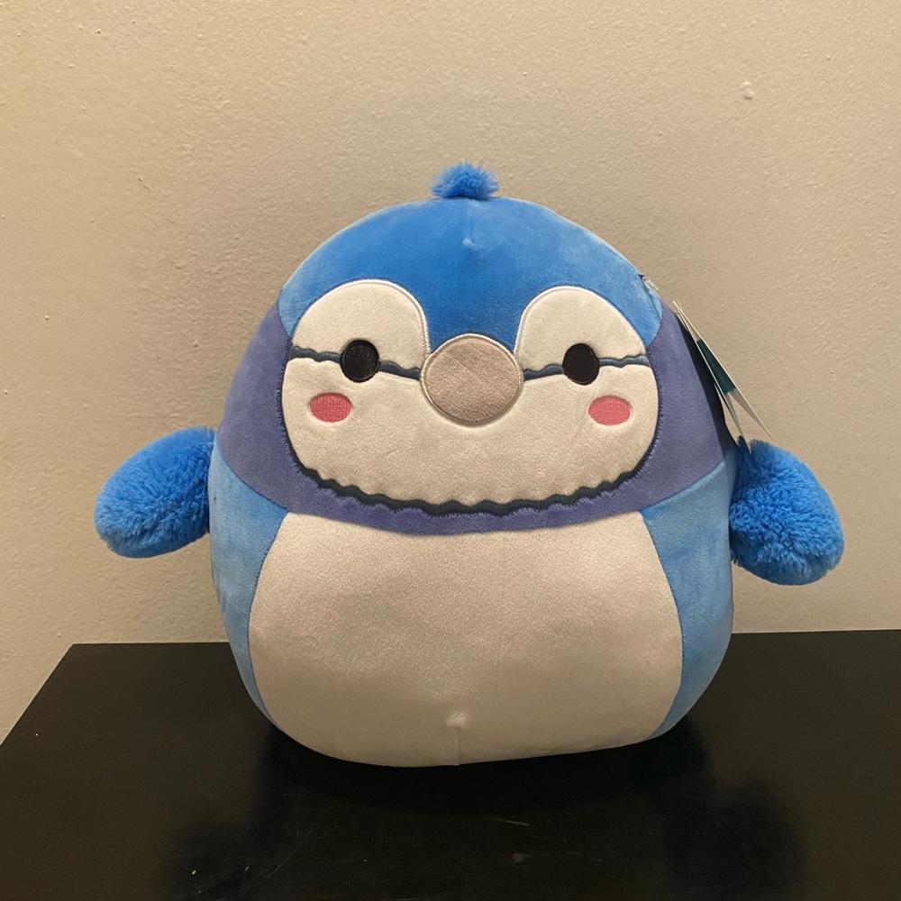 Squishmallow Babs 12in brand new with tags